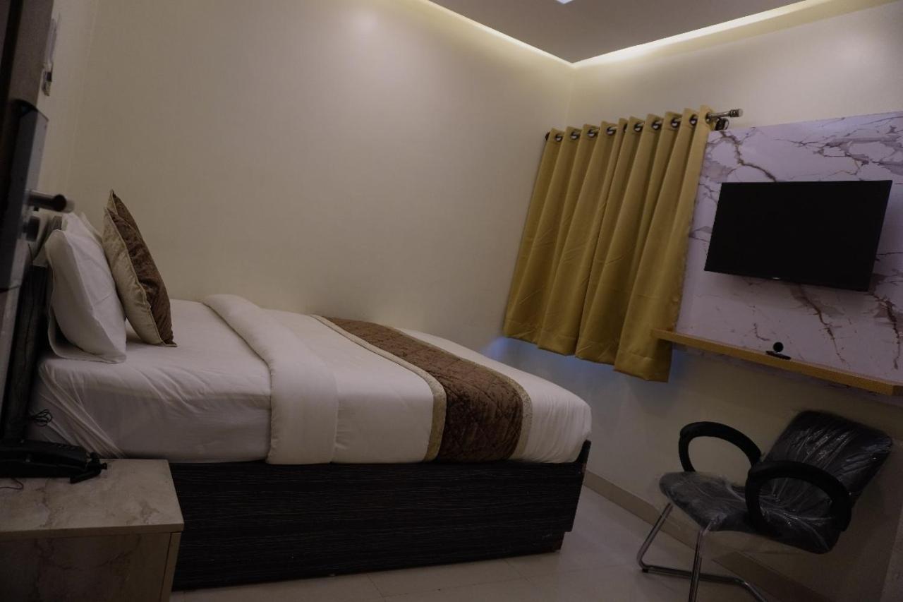 Hotel Subha Residency บังกาลอร์ ภายนอก รูปภาพ