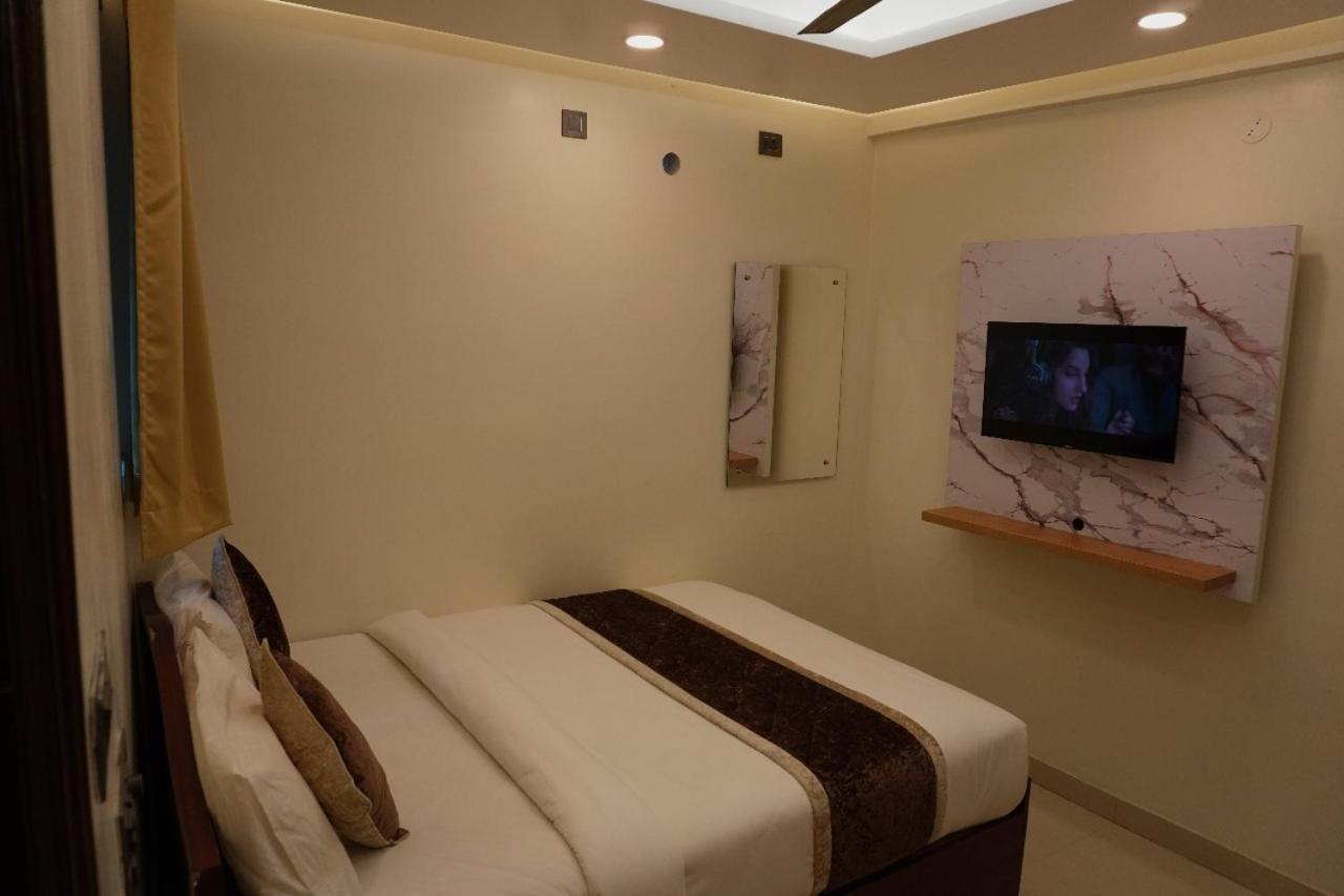 Hotel Subha Residency บังกาลอร์ ภายนอก รูปภาพ