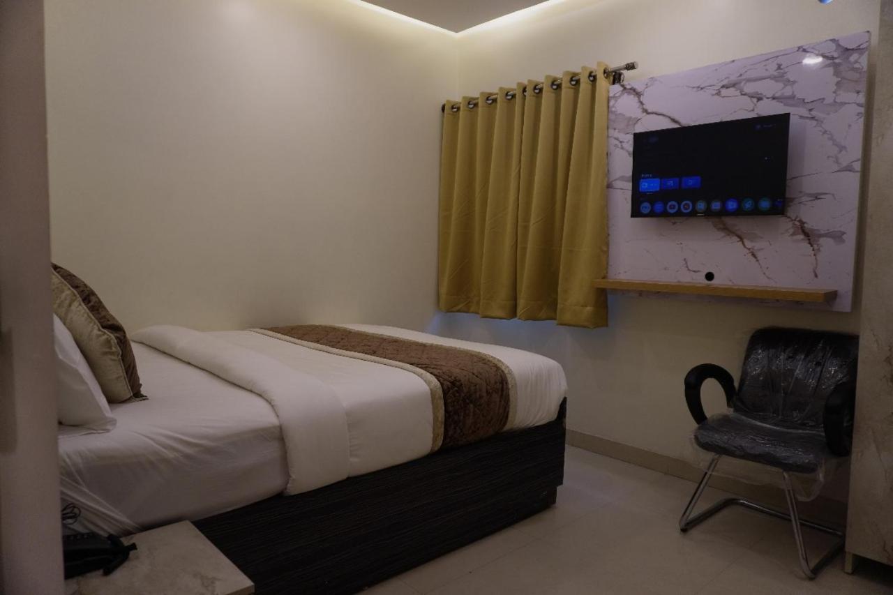 Hotel Subha Residency บังกาลอร์ ภายนอก รูปภาพ